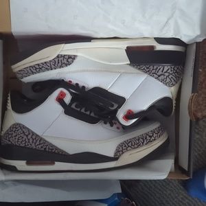 Jordan 3 Retro